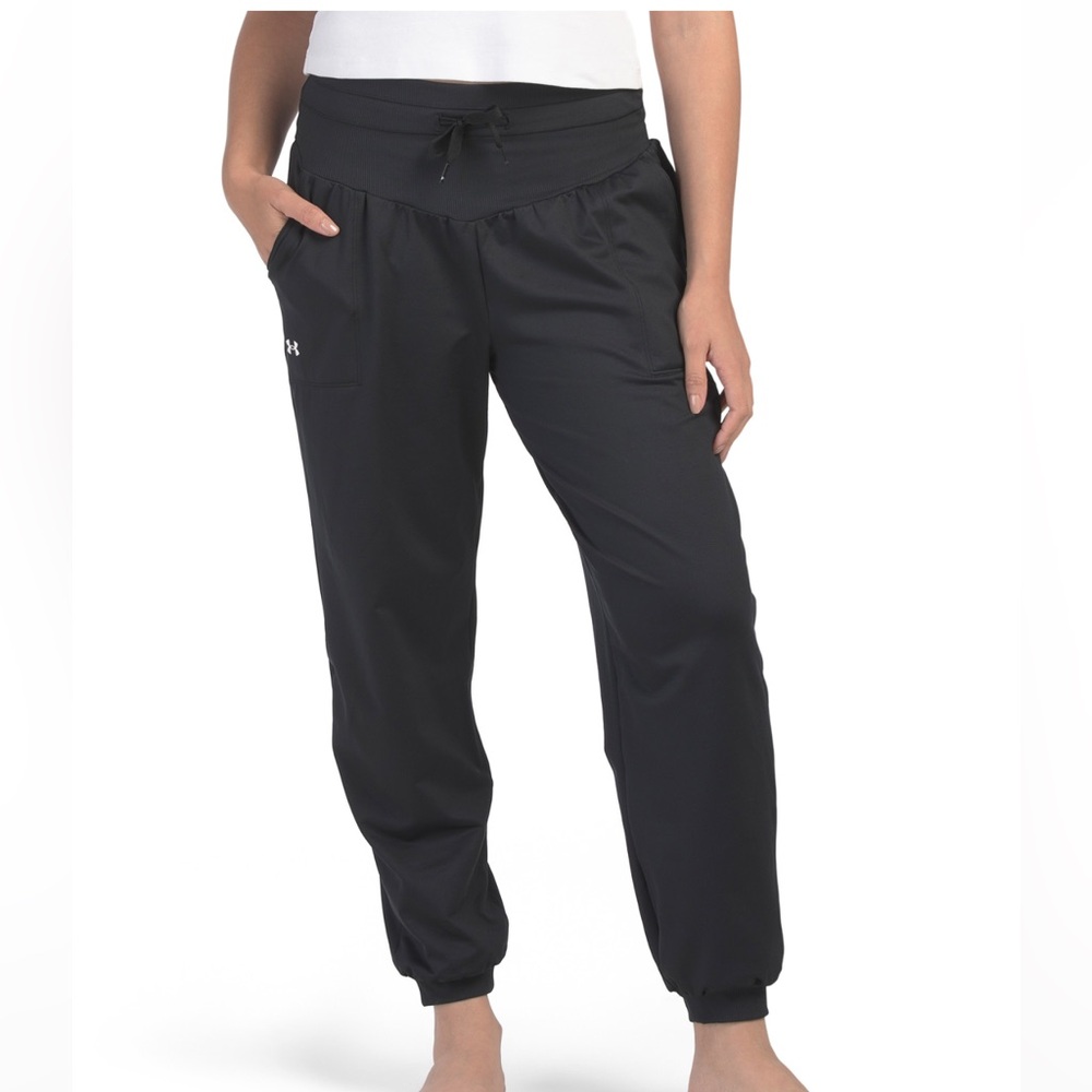 Under Armour Black Sweatpants